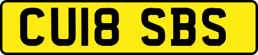 CU18SBS