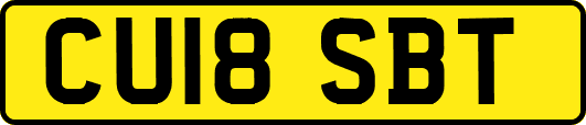 CU18SBT