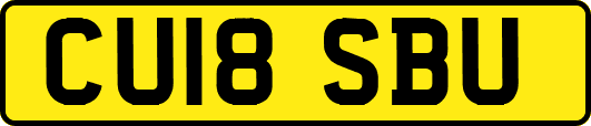 CU18SBU