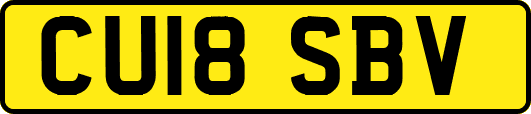 CU18SBV