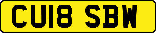 CU18SBW
