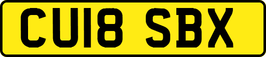 CU18SBX