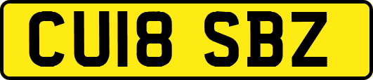 CU18SBZ
