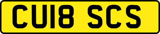 CU18SCS