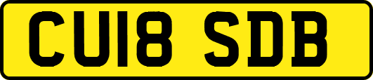 CU18SDB