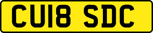 CU18SDC