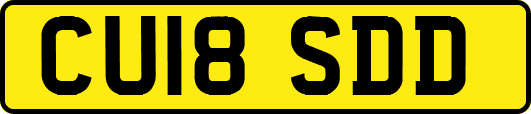 CU18SDD