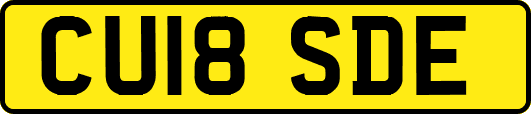 CU18SDE