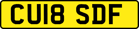 CU18SDF