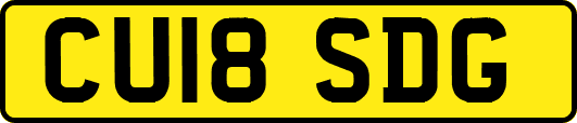 CU18SDG