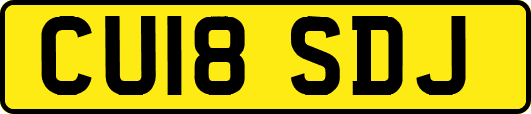 CU18SDJ