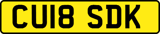 CU18SDK