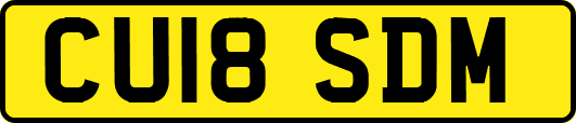 CU18SDM
