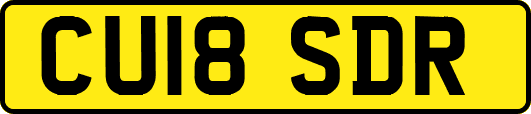 CU18SDR