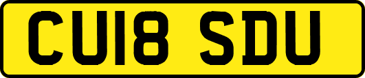 CU18SDU