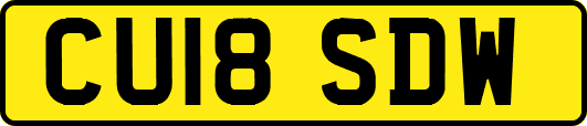 CU18SDW