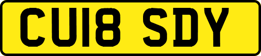 CU18SDY