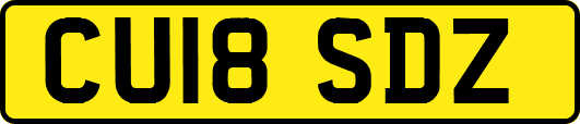 CU18SDZ