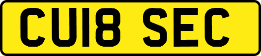 CU18SEC