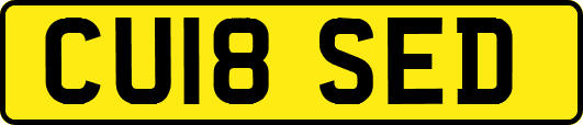 CU18SED