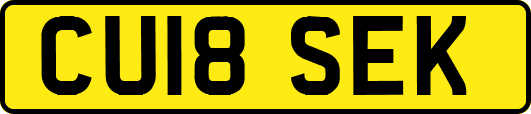 CU18SEK