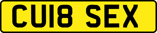 CU18SEX