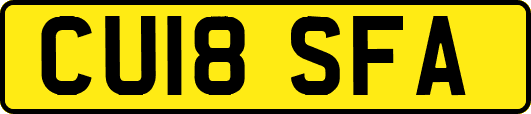 CU18SFA