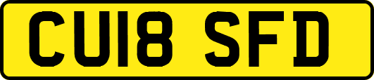 CU18SFD