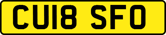 CU18SFO