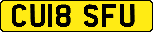CU18SFU