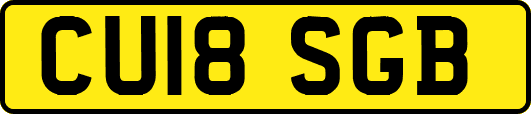 CU18SGB