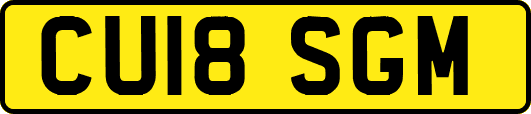 CU18SGM