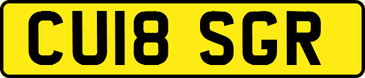 CU18SGR