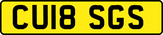 CU18SGS