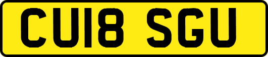 CU18SGU
