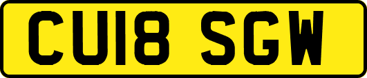 CU18SGW