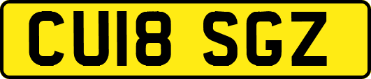 CU18SGZ