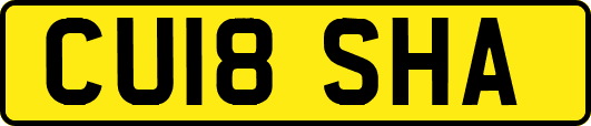 CU18SHA