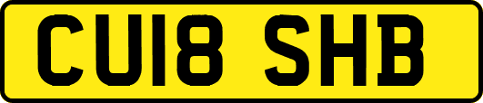 CU18SHB