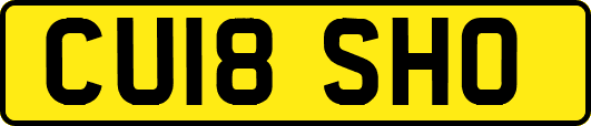 CU18SHO