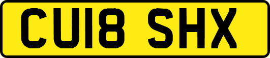 CU18SHX