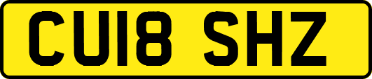 CU18SHZ