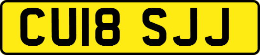 CU18SJJ