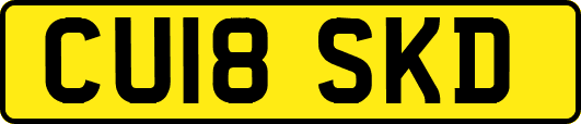 CU18SKD