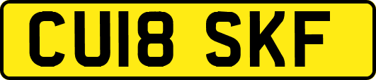CU18SKF