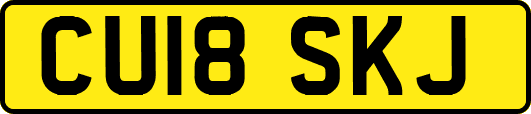 CU18SKJ