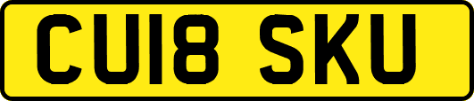 CU18SKU