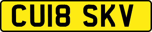 CU18SKV