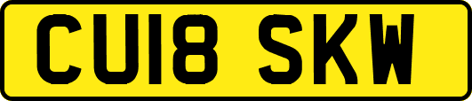 CU18SKW