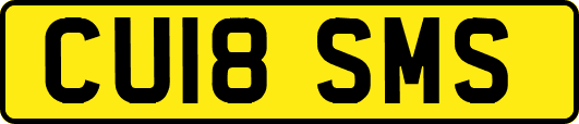 CU18SMS
